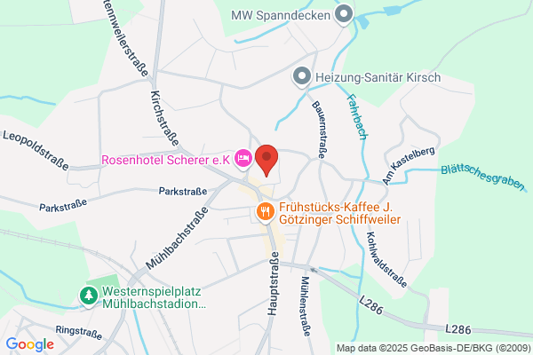 Bäckerei Berthold Gillen GmbH