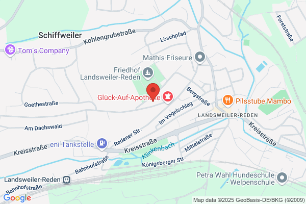 Evangelische Kirchengemeinde Landsweiler-Schiffweiler