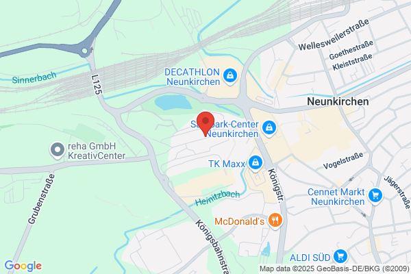 TERRAG GmbH Deponie Brönnchesthal