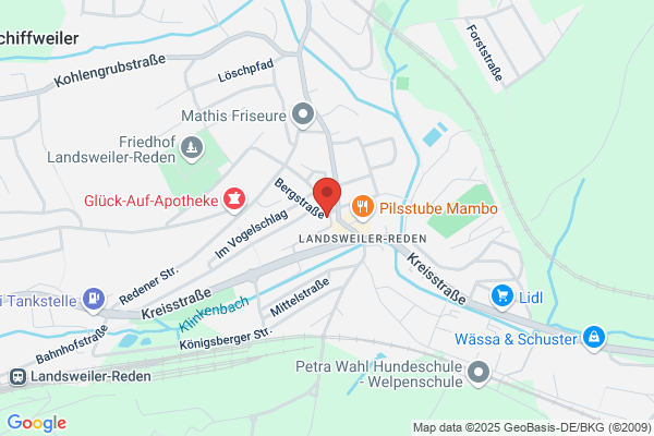 Friseursalon Wellen u. Schnitt