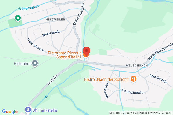 Ristorante-Pizzeria Sapori d'Italia