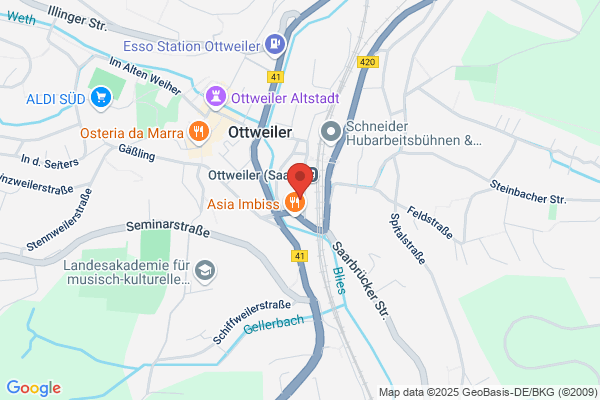 Grillparadies Ottweiler