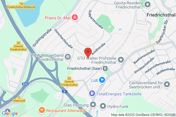 Restaurant Naturfreundehaus