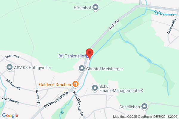 DEKRA Automobil GmbH Station Hüttigweiler