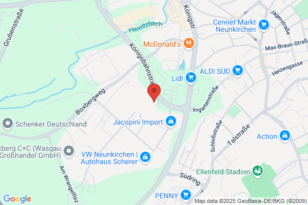 Treuhand Saar Steuerberatungsgesellschaft mbH