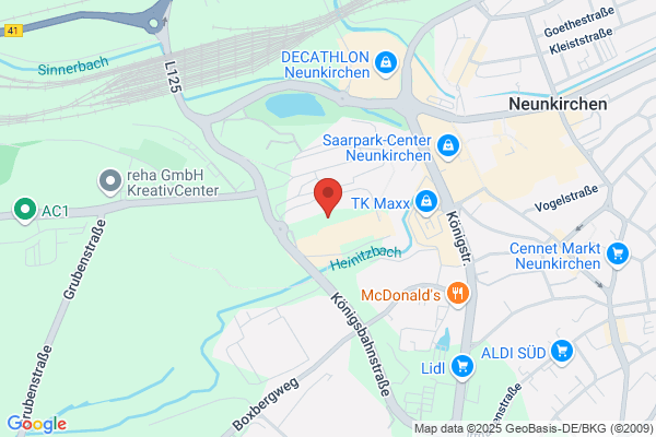 GLOBUS Abholservice Neunkirchen