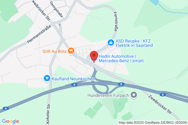 Hedin Automotive Saarland GmbH | Mercedes-Benz