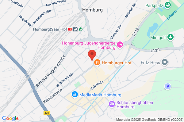 SIGNAL IDUNA Versicherung Benjamin Feiner