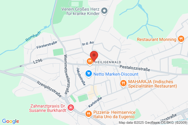 Geschlossene Geschäftsstelle