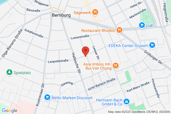 Friseursalon Hagedorn