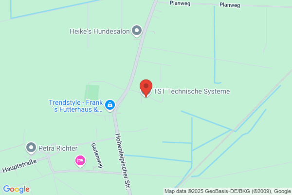 TST Technische Systeme GmbH