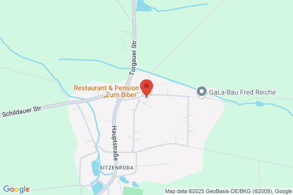 Restaurant Pension zum Mit