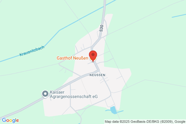Gasthof Inh. Norbert Preuß