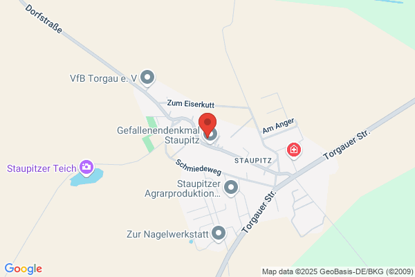 Kirche Staupitz
