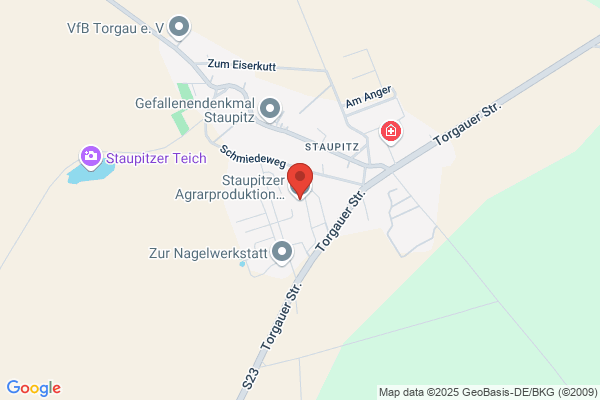 Staupitzer Agrarproduktion GmbH & Co. KG