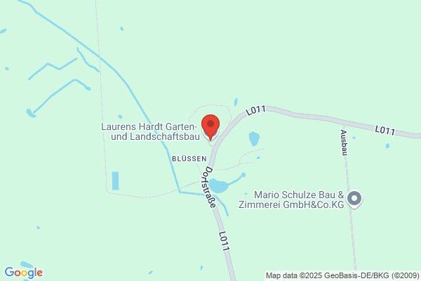 Garten u. Landschaftsbau