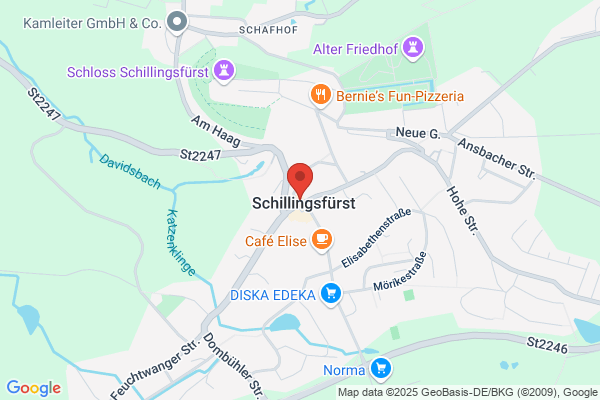 Sparkasse Schillingsfürst