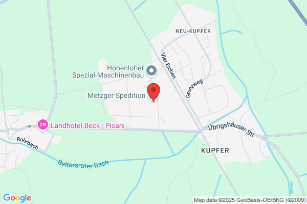 Spedition Mezger GmbH