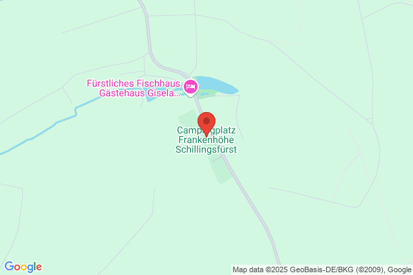 Campingplatz Frankenhöhe Schillingsfürst