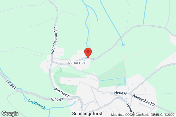 Geburtshaus u. Hebammenpraxis Schillingsfürst