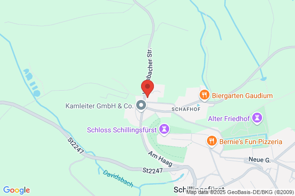 Schubert Brennholz