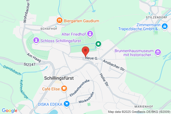 Schulungszentrum Liesel Sayferth