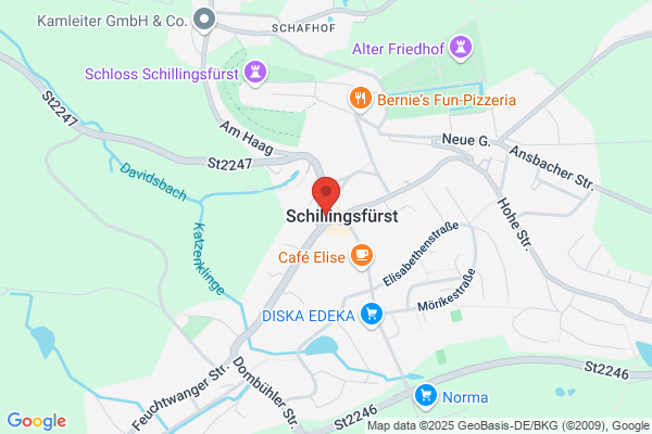 St. Kilian - Evangelisch-Lutherische Kirchengemeinde Frankenheim-Schillingsfürst