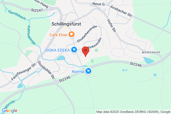 Volksschule Schillingsfürst