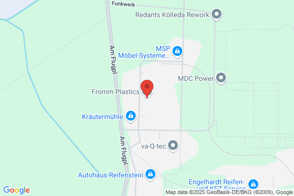 Fromm Plastics GmbH