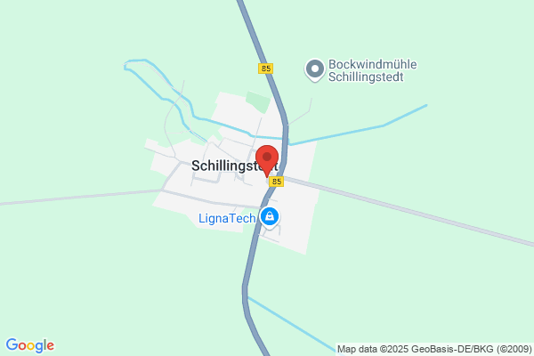 Gemeinde Schillingstedt