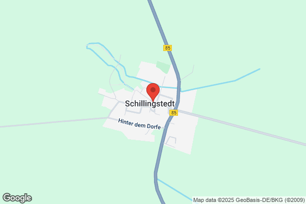 Pfarrhaus Schillingstedt