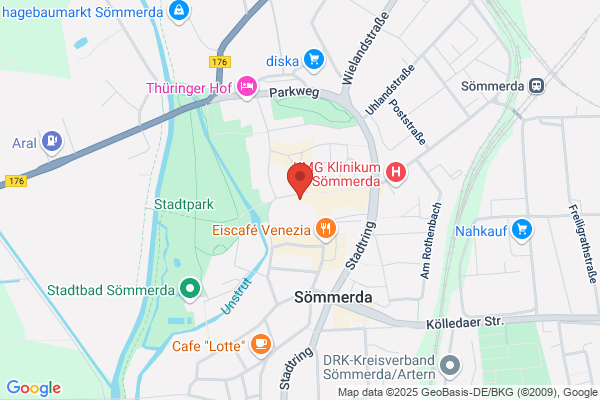 Stadtverwaltung Sömmerda