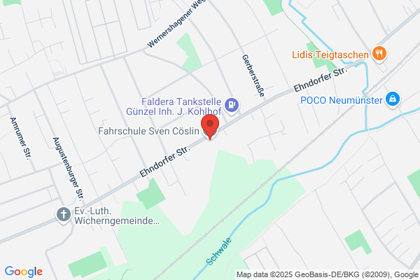 Fahrschule Die Fahrschule GmbH
