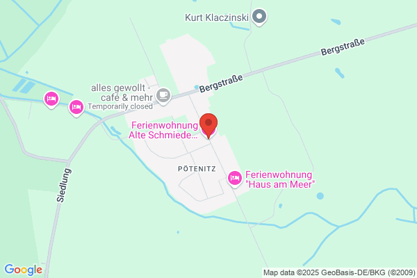 Ferienwohnung Alte Schmiede