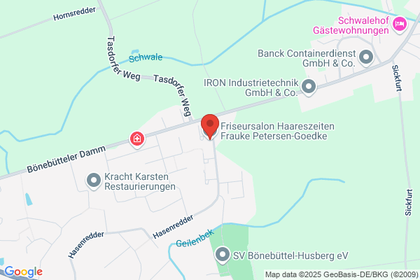 Friseursalon Haareszeiten
