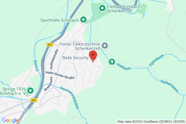 BEKK Security GmbH