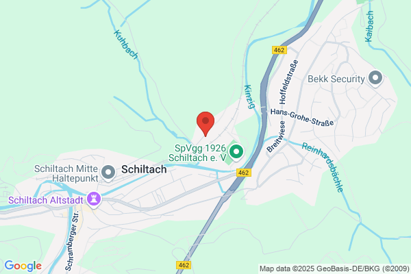 Forstrevier Schiltach, Dold, Hellmut