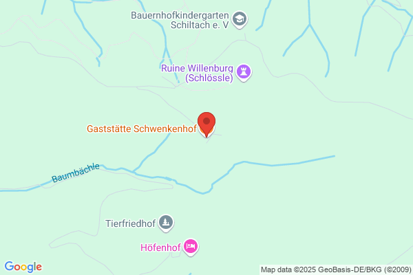 Restaurant Schwenkenhof