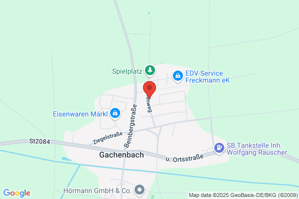 Gartenbauverein Wildrose Gachenbach