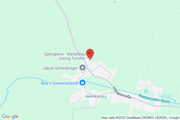Stöpfel Spenglerei