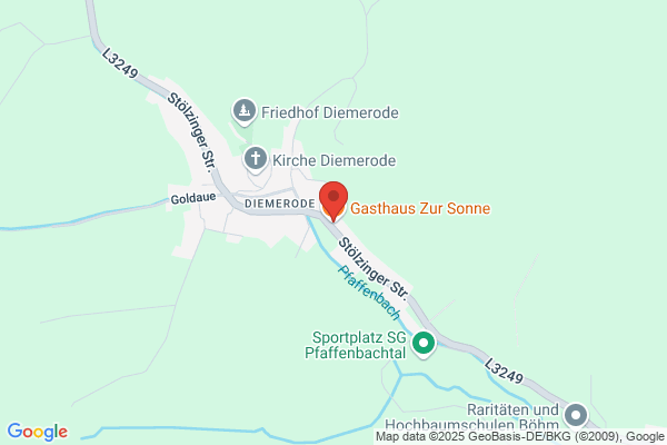 Zur Sonne Inh. Simon