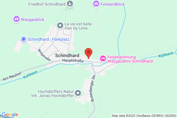 Pension Kuckucksfelsen