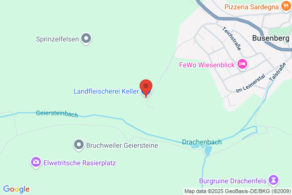 Keller Landfleischerei
