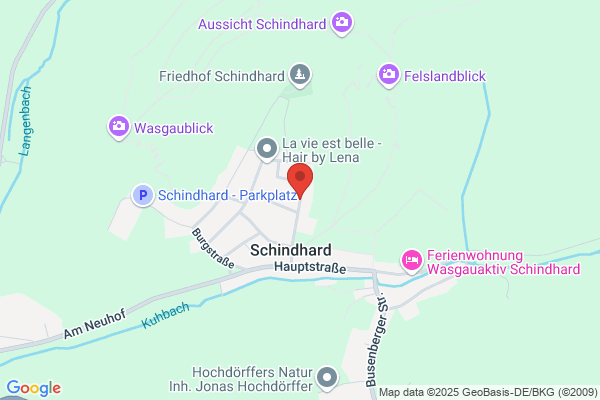 Schwesternerholungsheim Maria Rast