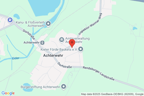 Gem. Achterwehr Gemeindebüro