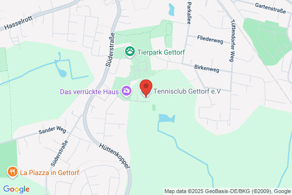 Tennisclub Gettorf im GTV e.V.