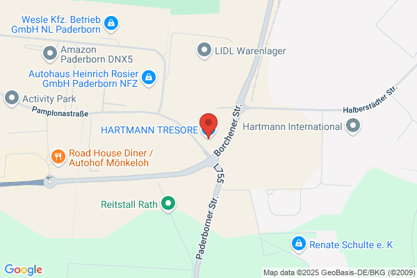 Hartmann Tresore AG & Cie