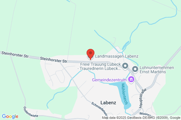Landmassagen