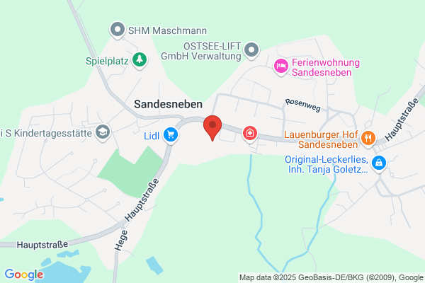 Diakonie-Sozialstation Sandesneben