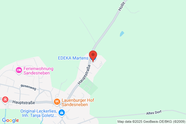 Edeka Supermarkt